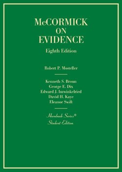 McCormick on Evidence